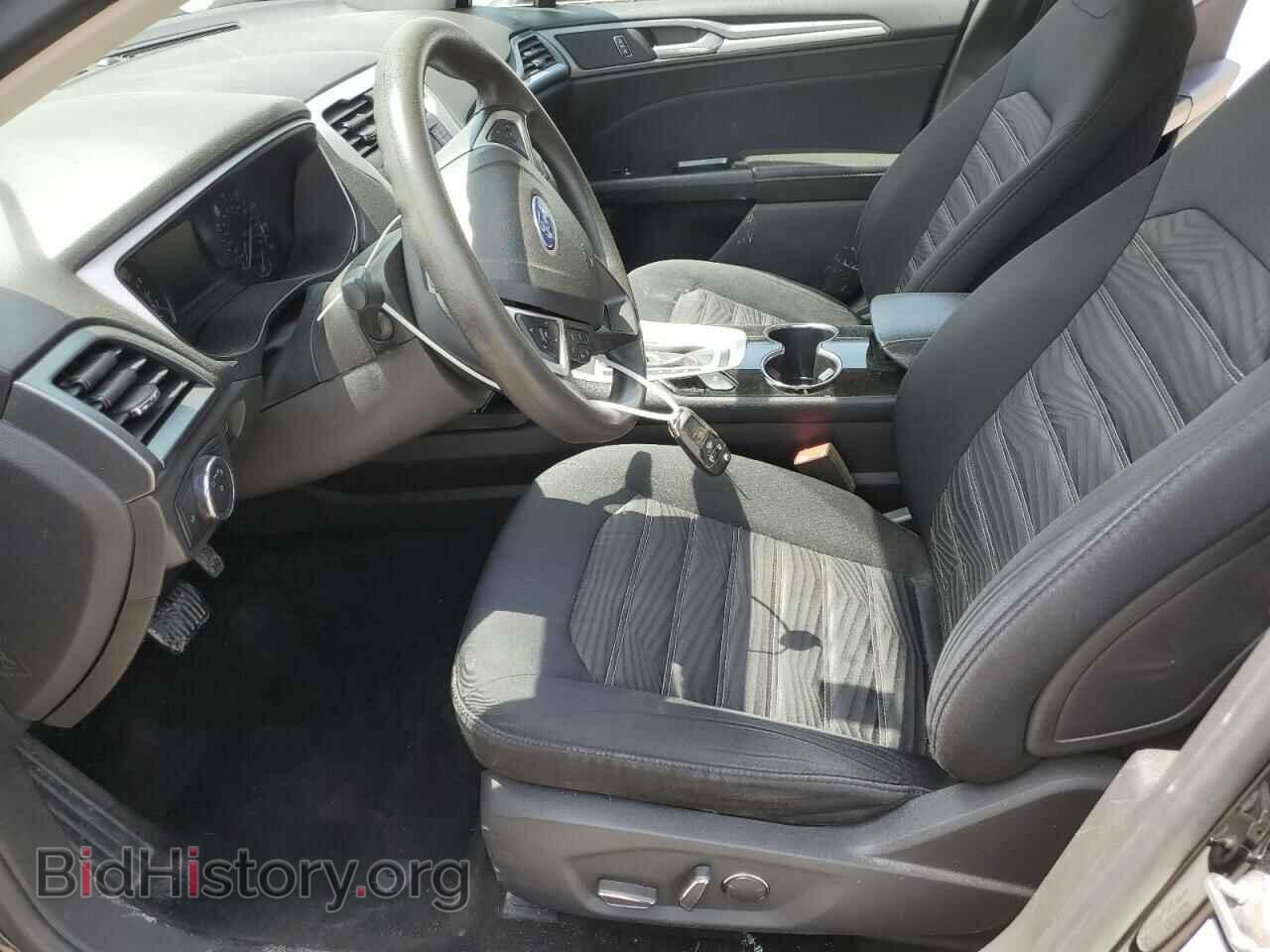 2016 FORD FUSION - VIN: 3FA6P0H76GR272964 - Фото 7