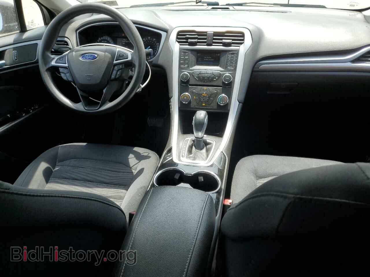 2016 FORD FUSION - VIN: 3FA6P0H76GR272964 - Фото 8