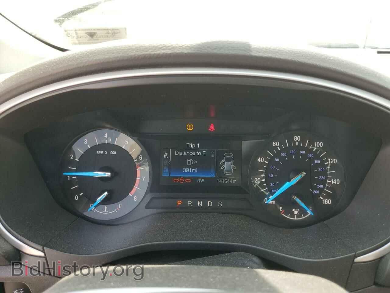 2016 FORD FUSION - VIN: 3FA6P0H76GR272964 - Фото 9
