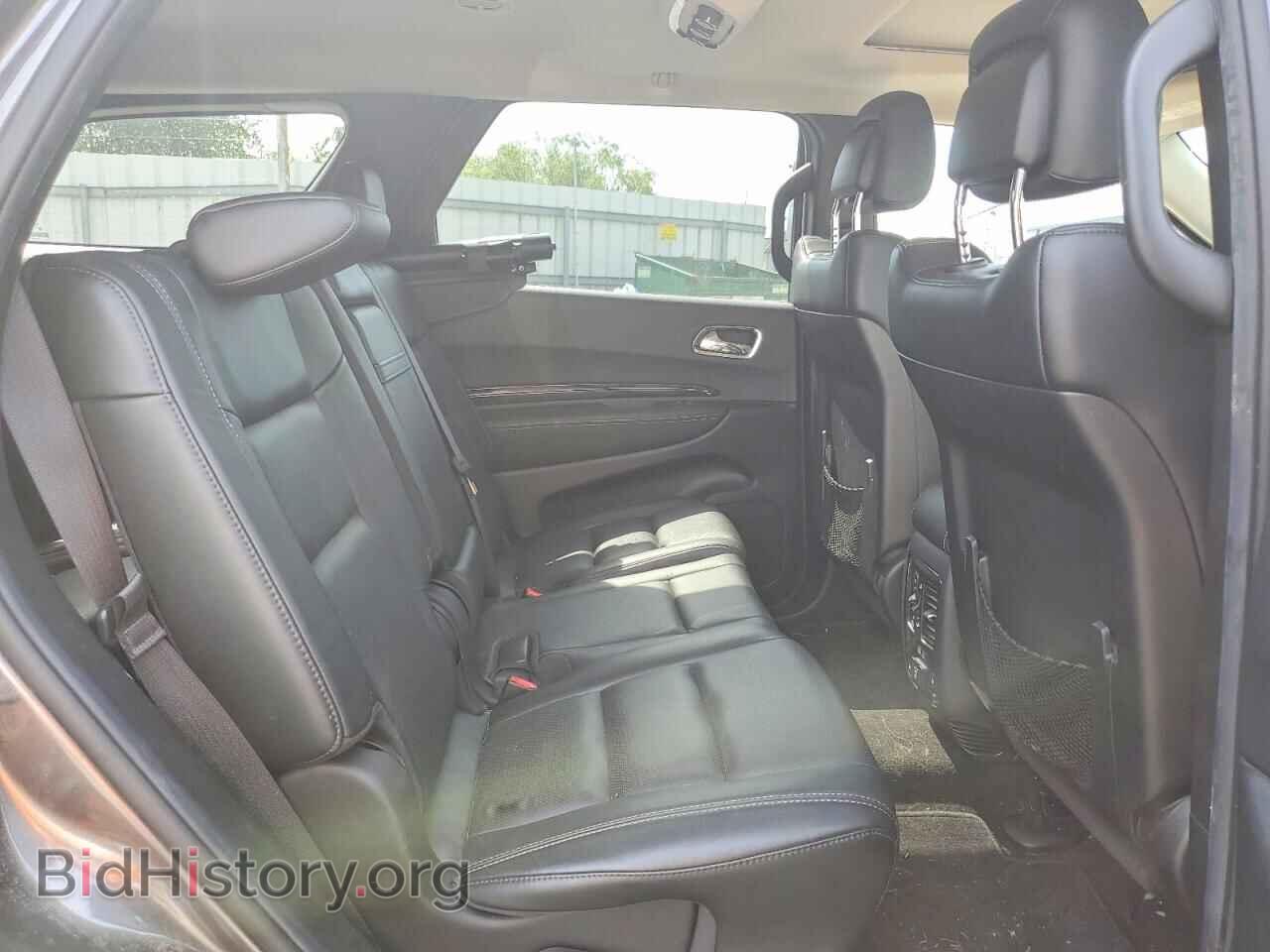 2014 DODGE DURANGO - VIN: 1C4RDJEG2EC301401 - Photo 11