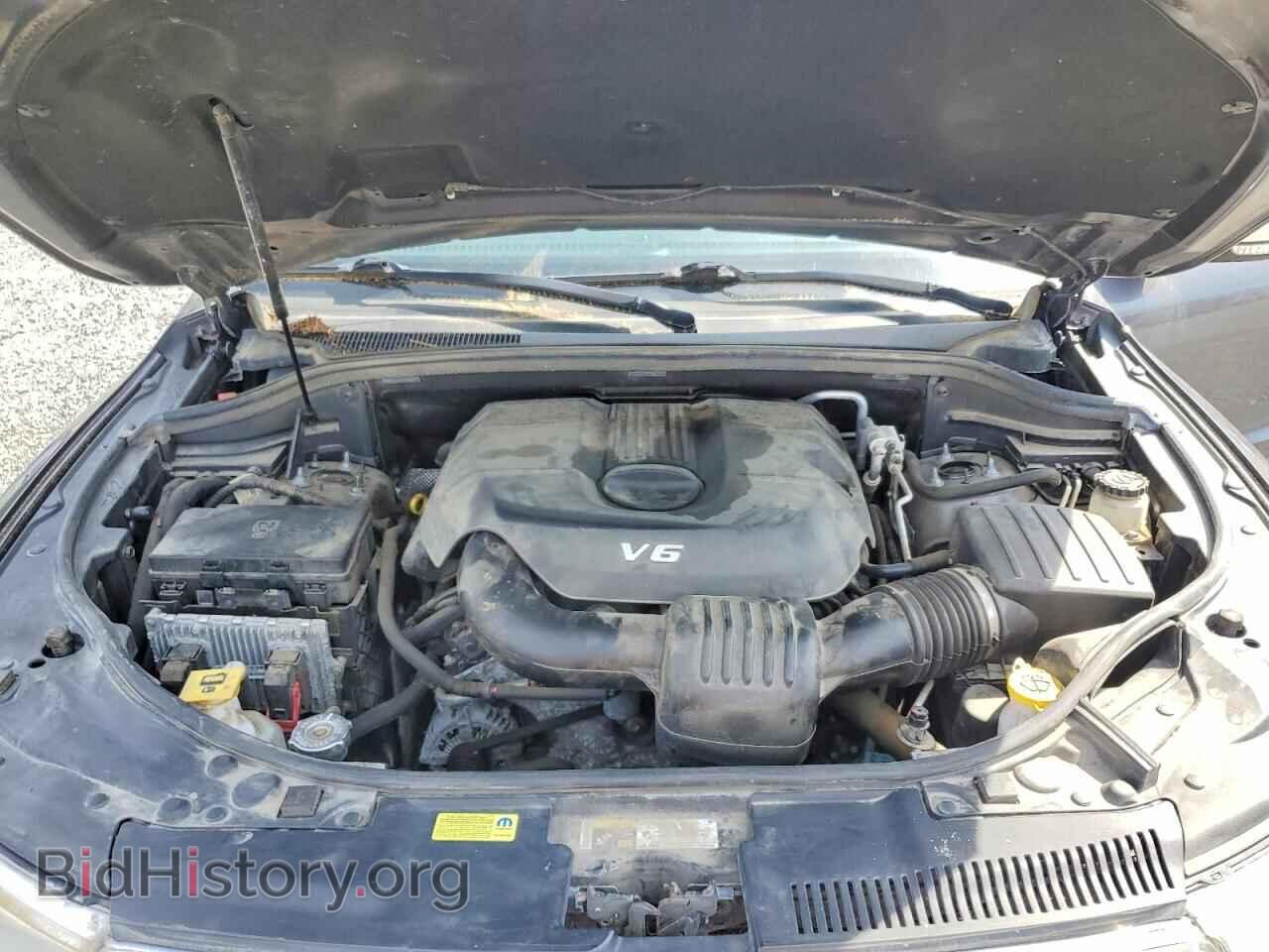 2014 DODGE DURANGO - VIN: 1C4RDJEG2EC301401 - Photo 12