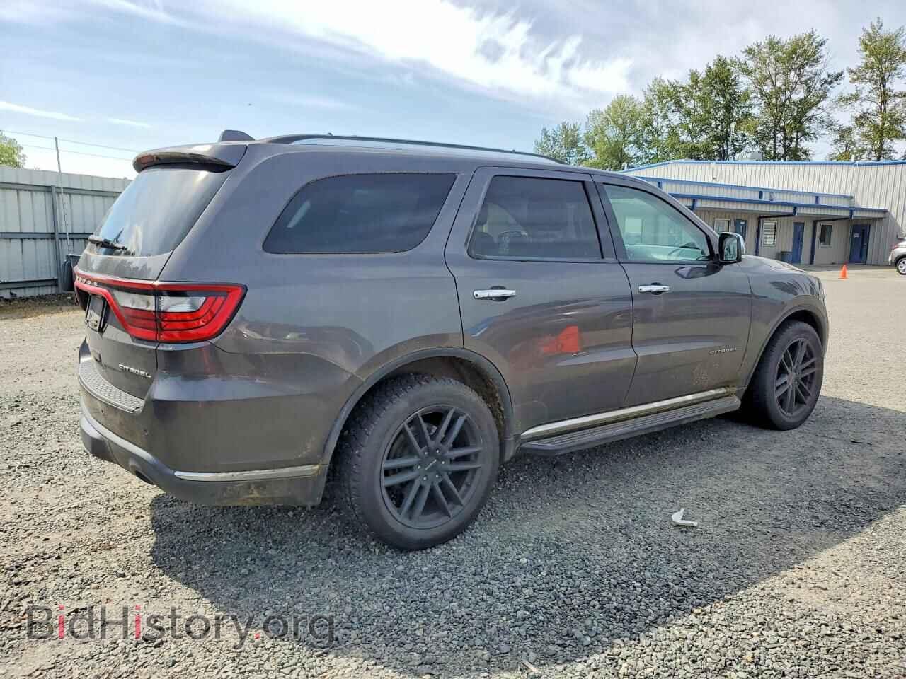 2014 DODGE DURANGO - VIN: 1C4RDJEG2EC301401 - Photo 3