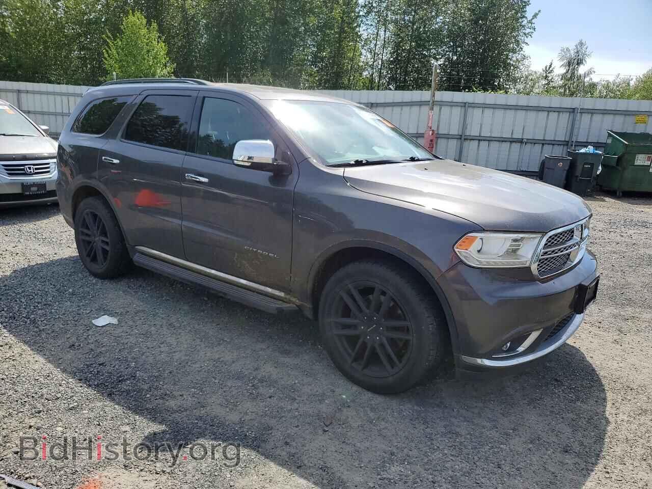 2014 DODGE DURANGO - VIN: 1C4RDJEG2EC301401 - Photo 4