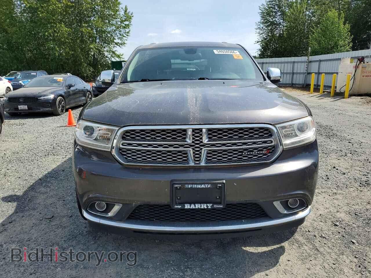 2014 DODGE DURANGO - VIN: 1C4RDJEG2EC301401 - Photo 5