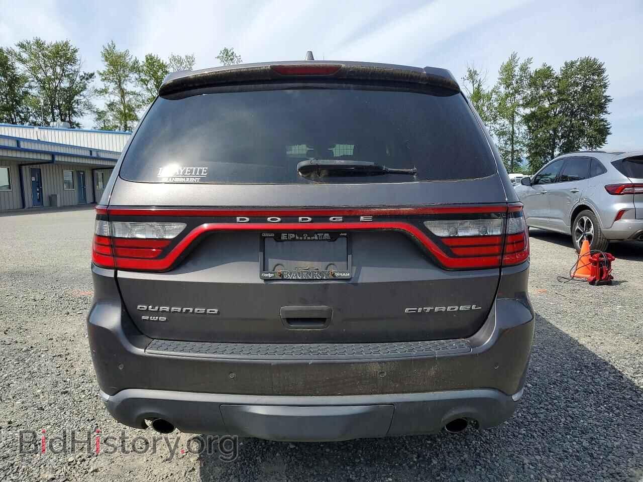 2014 DODGE DURANGO - VIN: 1C4RDJEG2EC301401 - Photo 6