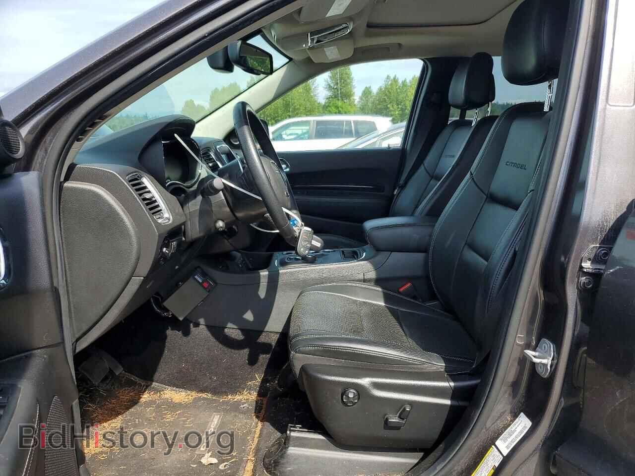 2014 DODGE DURANGO - VIN: 1C4RDJEG2EC301401 - Photo 7