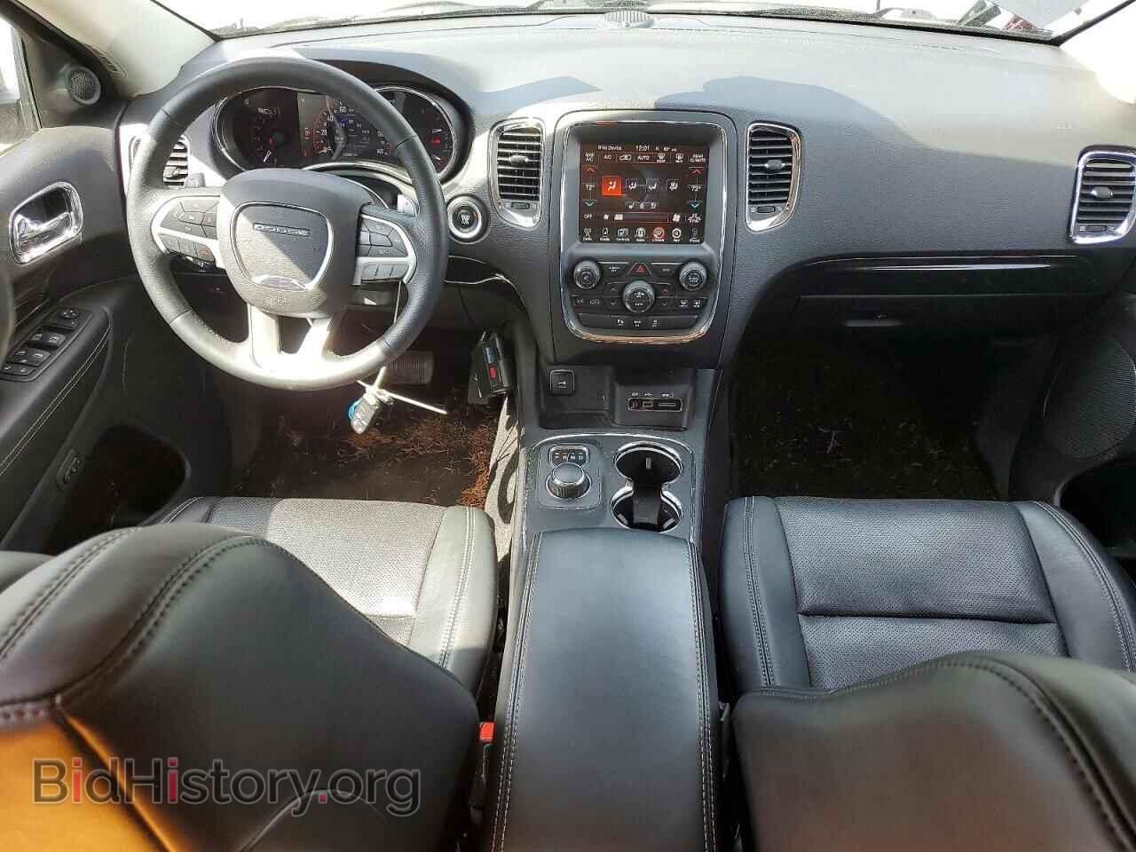 2014 DODGE DURANGO - VIN: 1C4RDJEG2EC301401 - Photo 8
