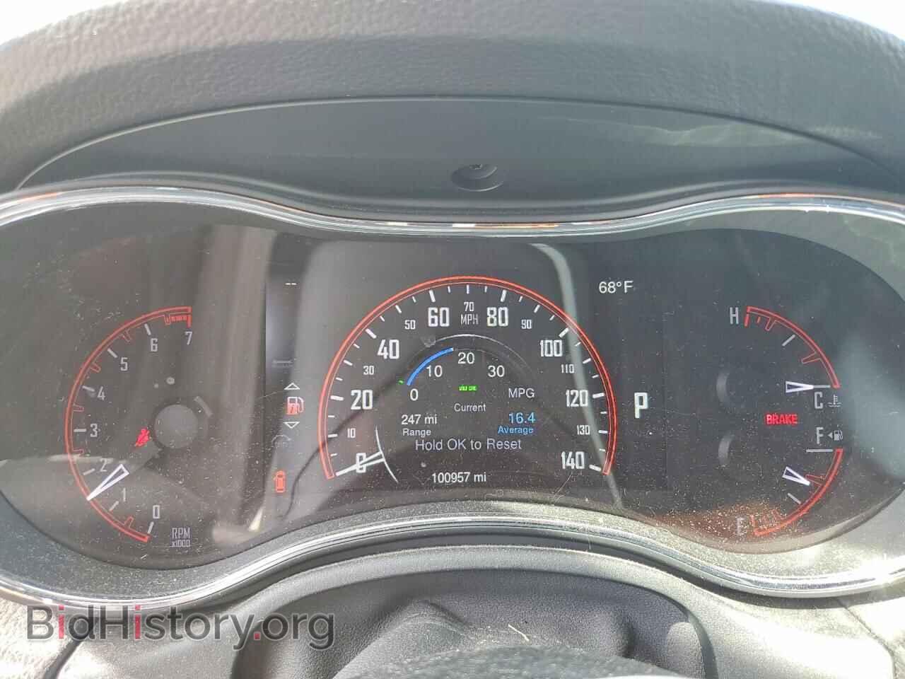 2014 DODGE DURANGO - VIN: 1C4RDJEG2EC301401 - Photo 9