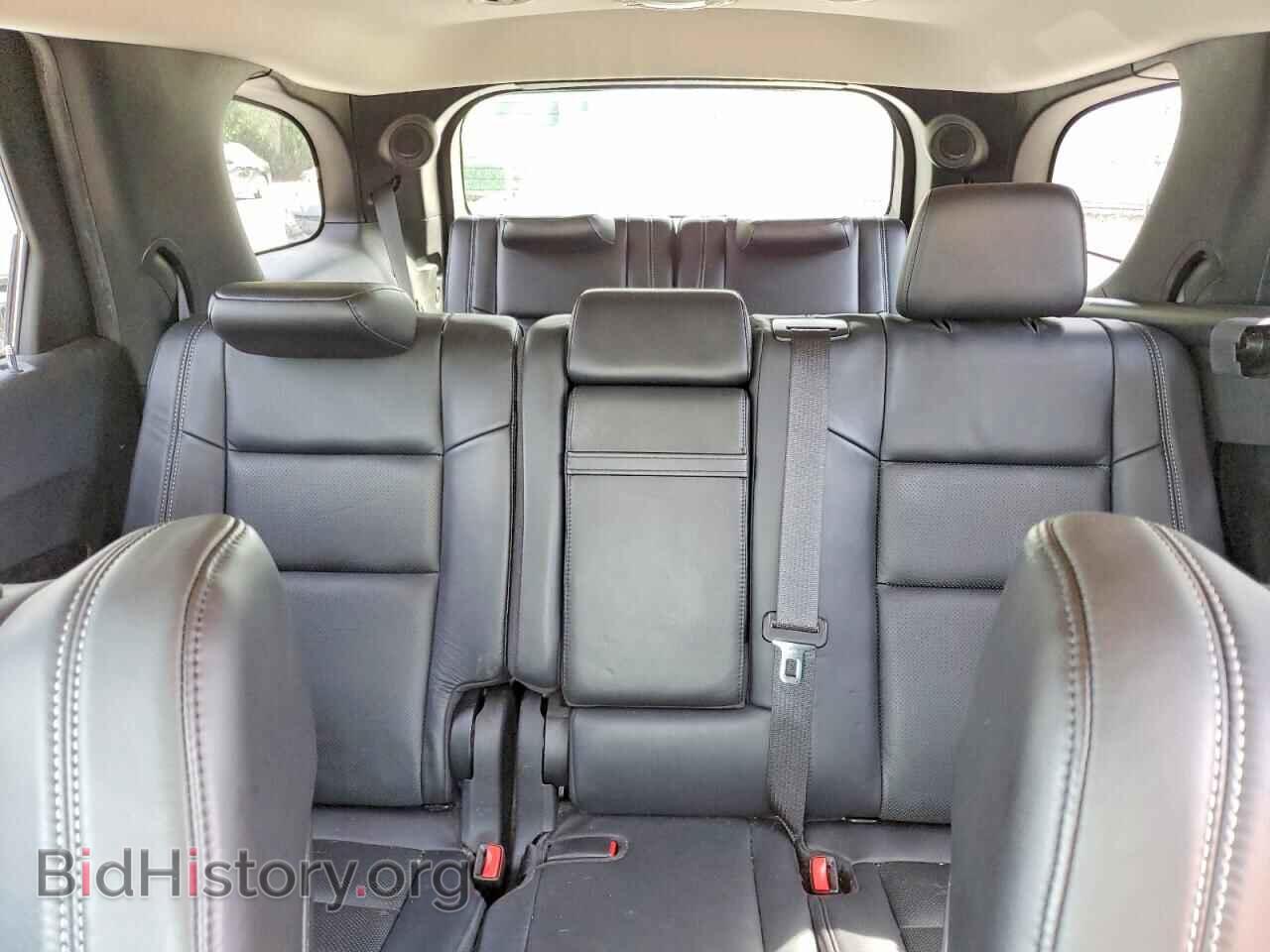 2014 DODGE DURANGO - VIN: 1C4RDJEG2EC301401 - Photo 10
