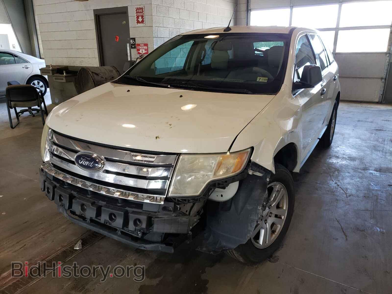 2010 FORD EDGE - VIN: 2FMDK4GC5ABA47765 - Фото 2