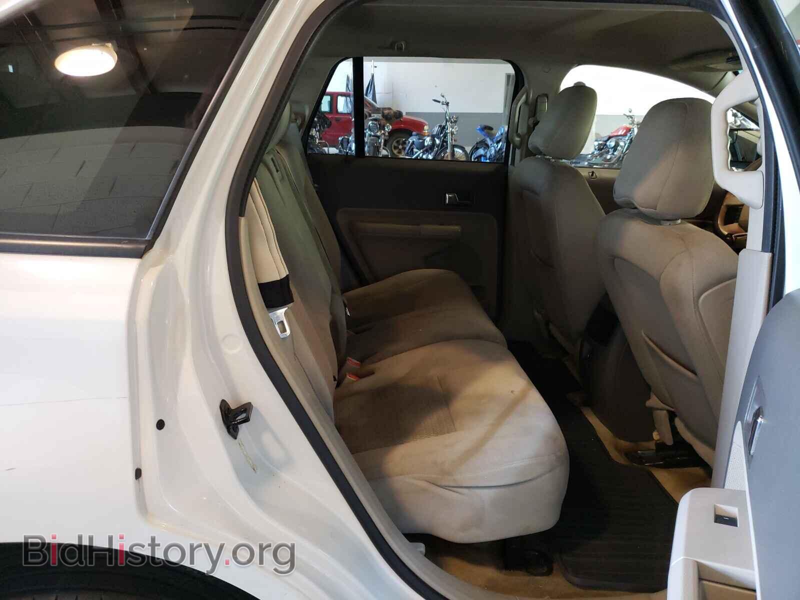 2010 FORD EDGE - VIN: 2FMDK4GC5ABA47765 - Фото 6