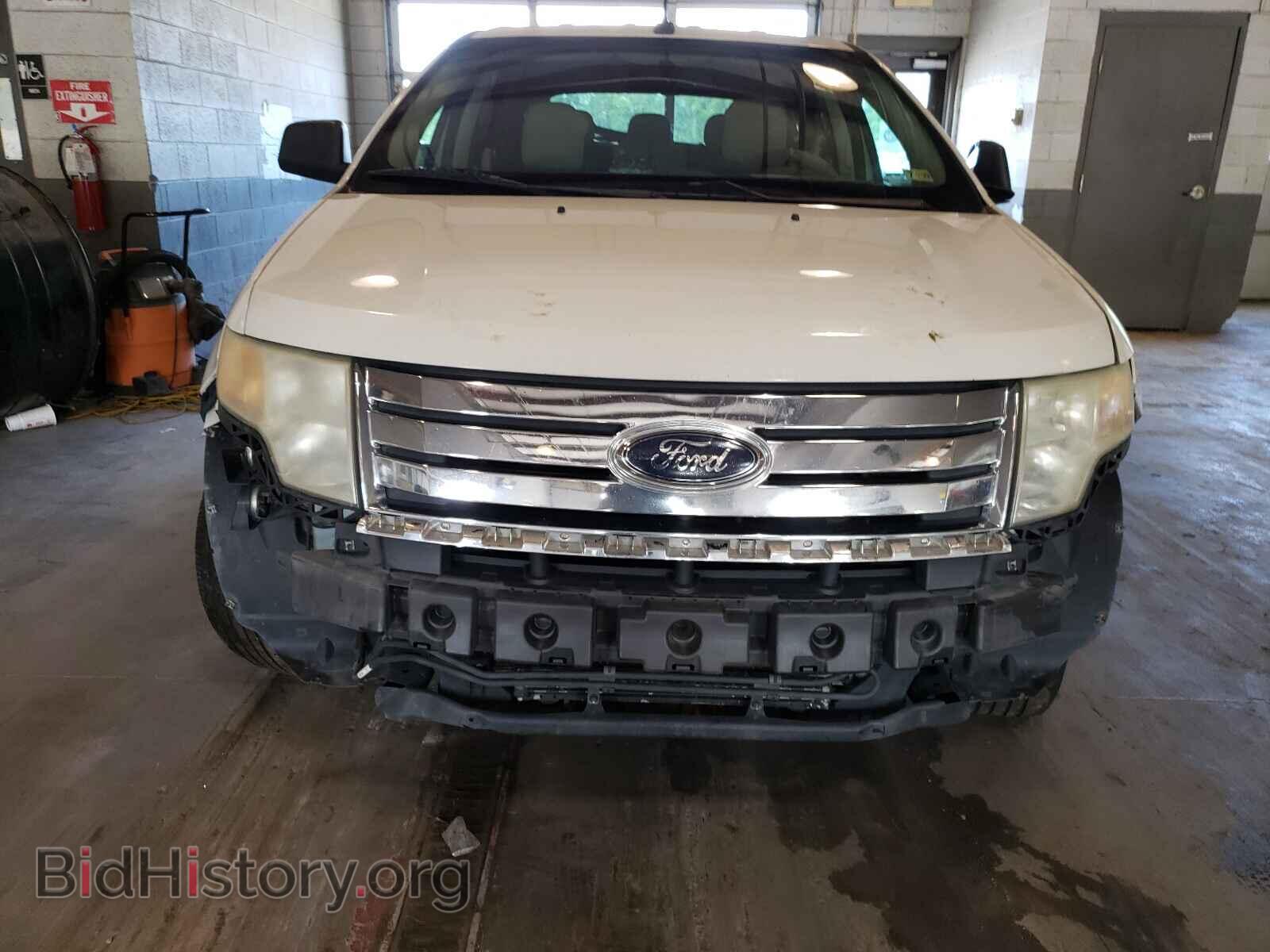 2010 FORD EDGE - VIN: 2FMDK4GC5ABA47765 - Фото 9