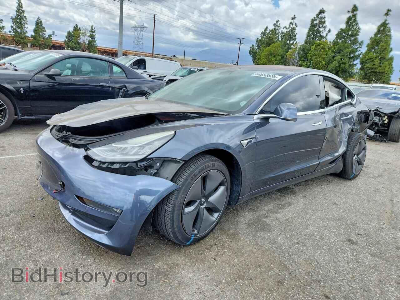 Фотография 5YJ3E1EA9JF019042 - TESLA MODEL 3 2018