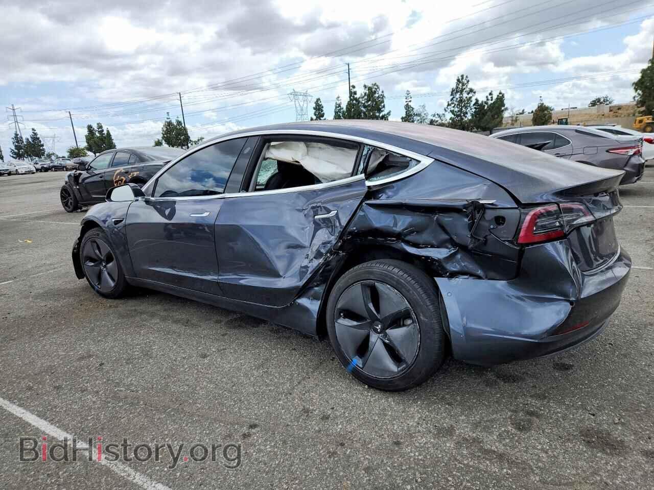 2018 TESLA MODEL 3 - VIN: 5YJ3E1EA9JF019042 - Photo 2