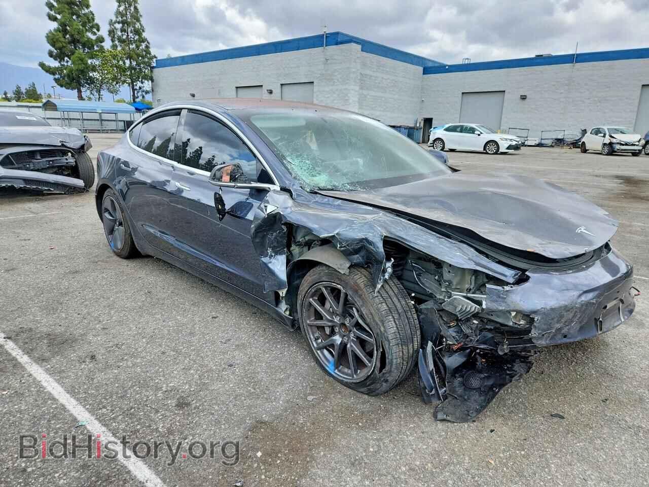 2018 TESLA MODEL 3 - VIN: 5YJ3E1EA9JF019042 - Photo 4