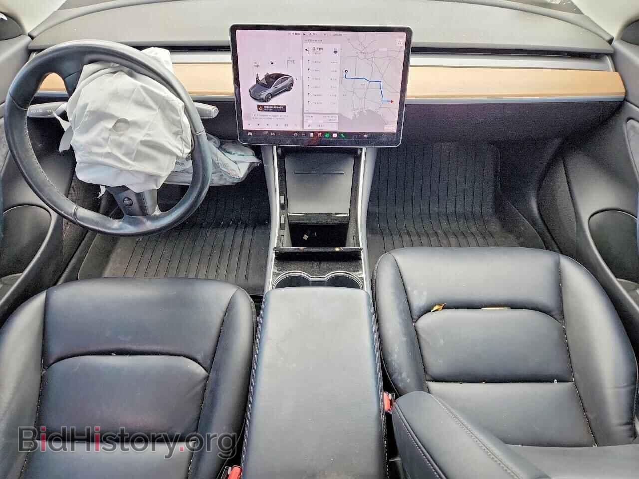 2018 TESLA MODEL 3 - VIN: 5YJ3E1EA9JF019042 - Photo 8