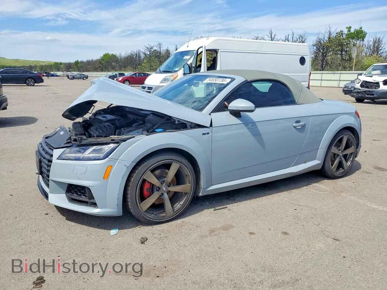 Photo TRUTECFVXK1002716 - AUDI TT 2019