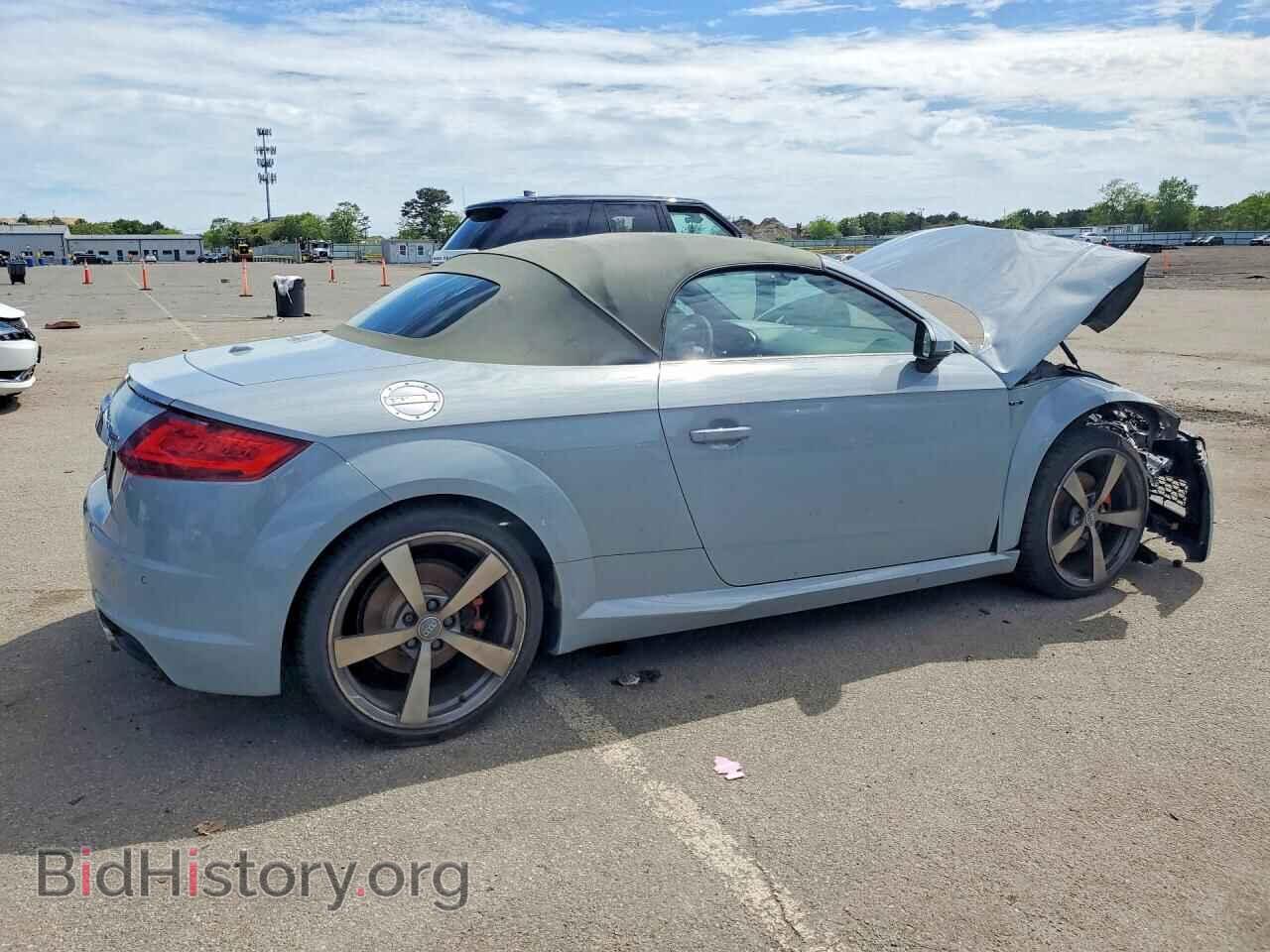 2019 AUDI TT - VIN: TRUTECFVXK1002716 - Photo 3