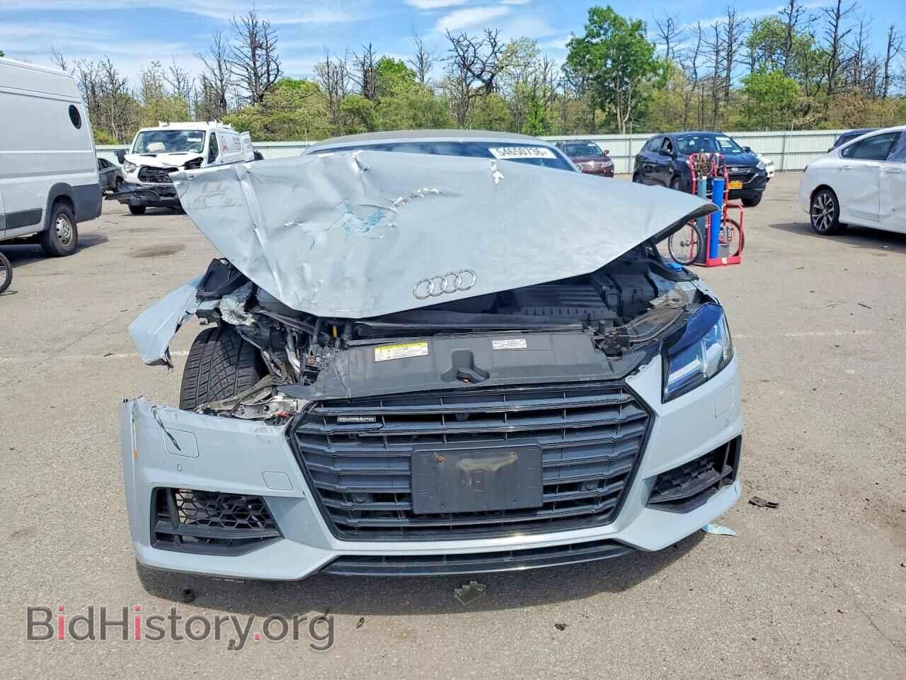 2019 AUDI TT - VIN: TRUTECFVXK1002716 - Photo 5