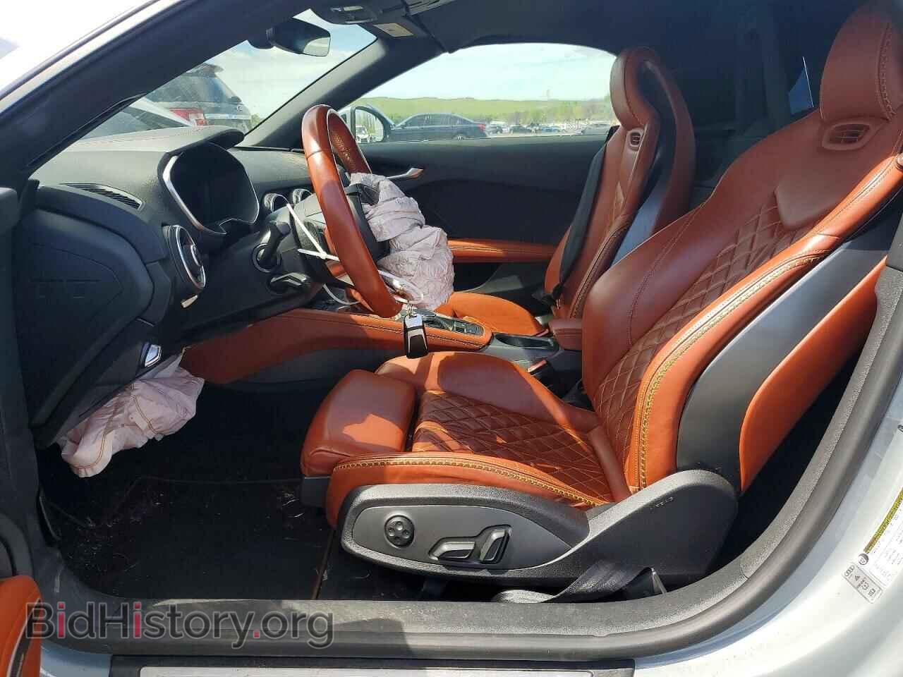 2019 AUDI TT - VIN: TRUTECFVXK1002716 - Photo 7
