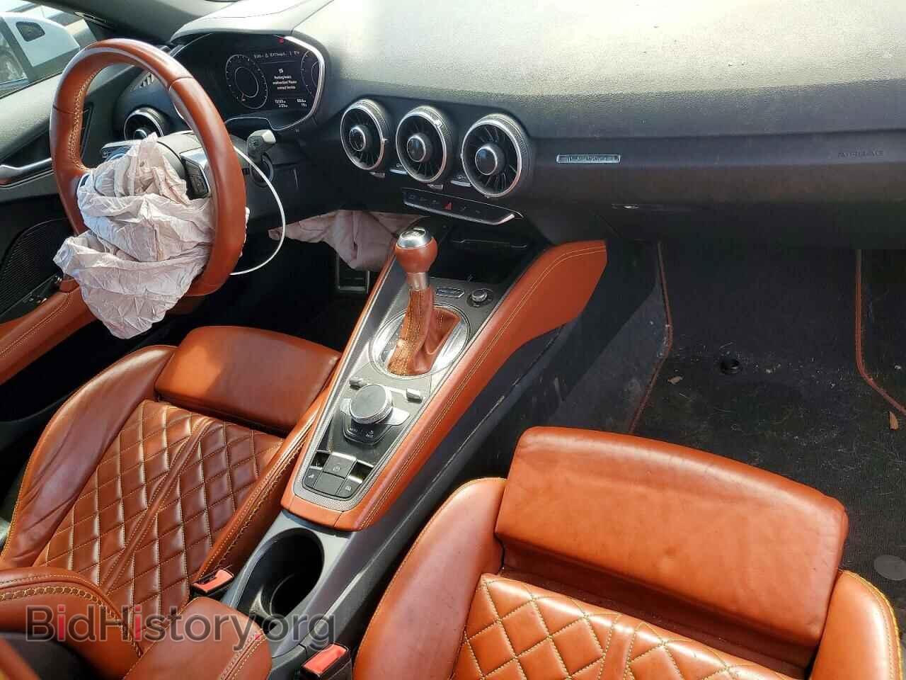 2019 AUDI TT - VIN: TRUTECFVXK1002716 - Photo 8