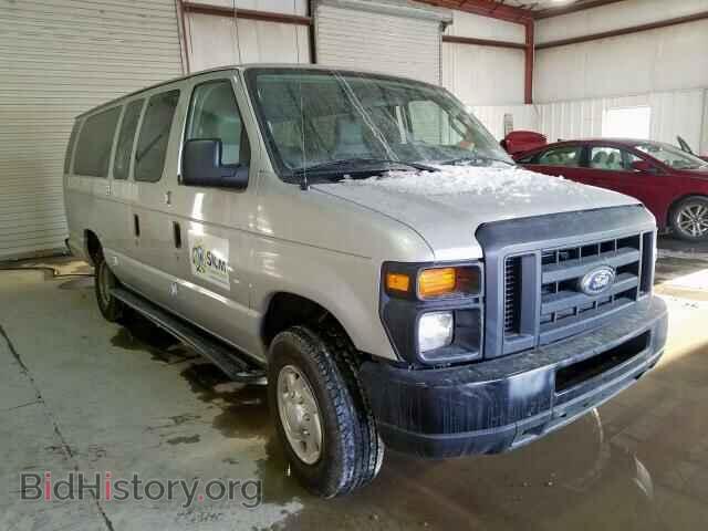 Photo 1FBSS3BL7CDA67790 - FORD ECONOLINE 2012
