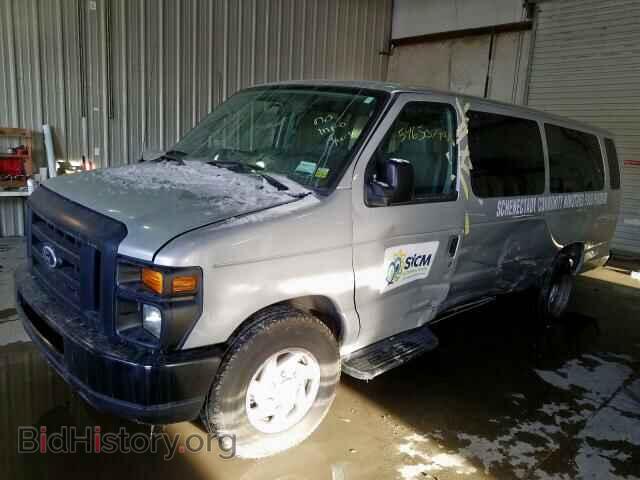 2012 FORD ECONOLINE - VIN: 1FBSS3BL7CDA67790 - Photo 2