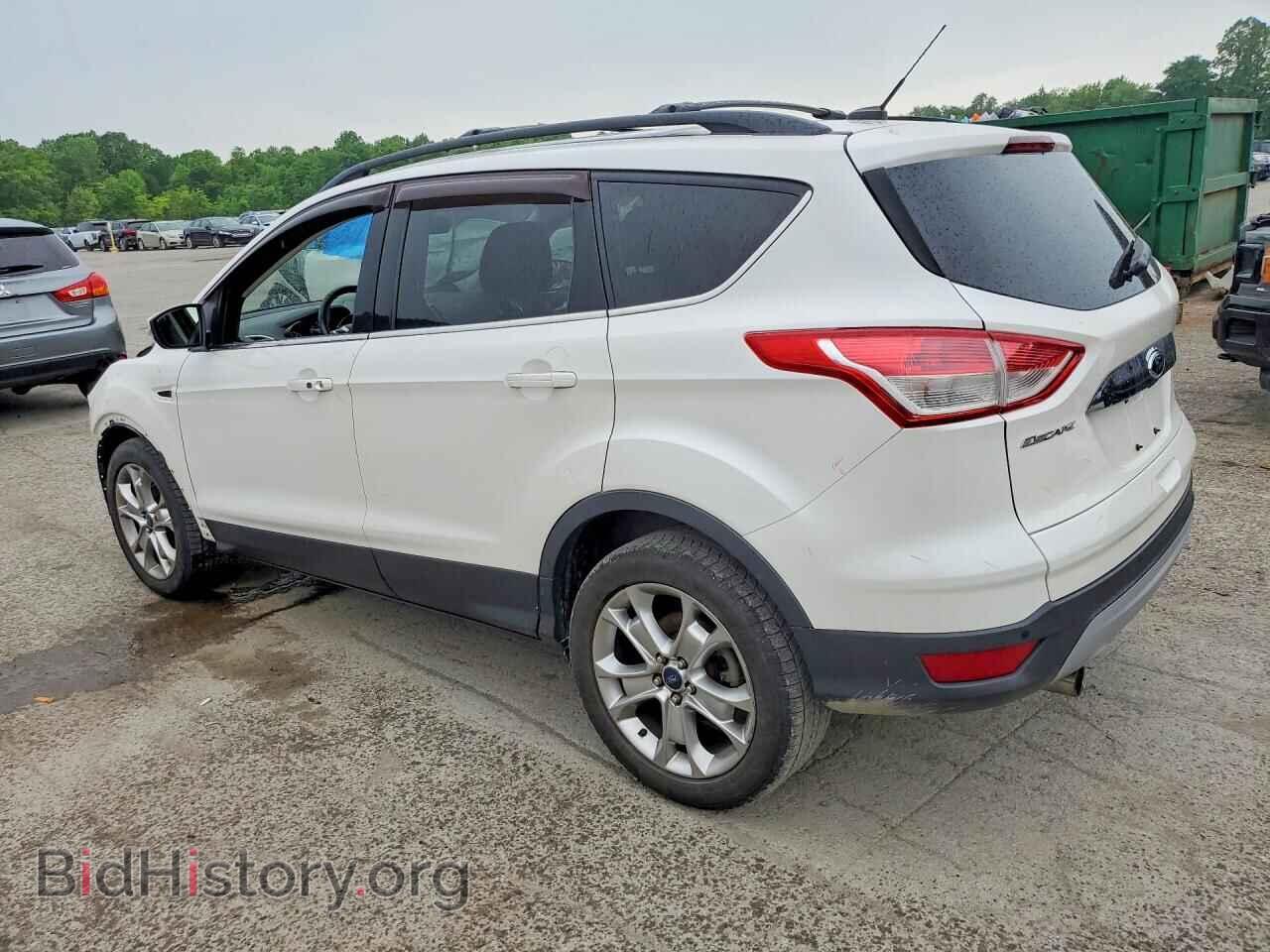 2013 FORD ESCAPE - VIN: 1FMCU0HX2DUA52470 - Фото 2