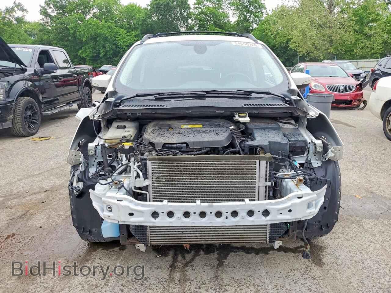 2013 FORD ESCAPE - VIN: 1FMCU0HX2DUA52470 - Фото 5
