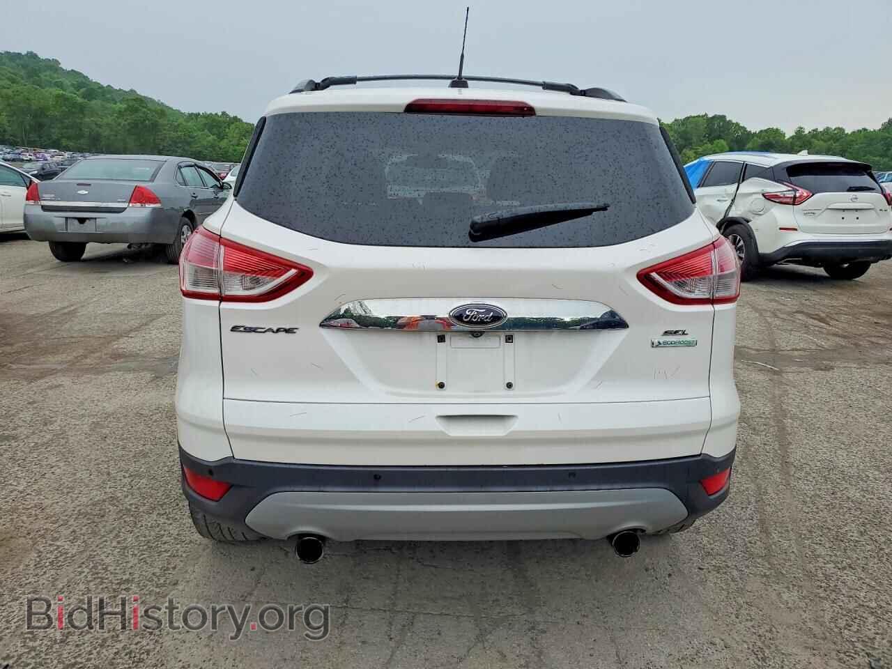 2013 FORD ESCAPE - VIN: 1FMCU0HX2DUA52470 - Фото 6