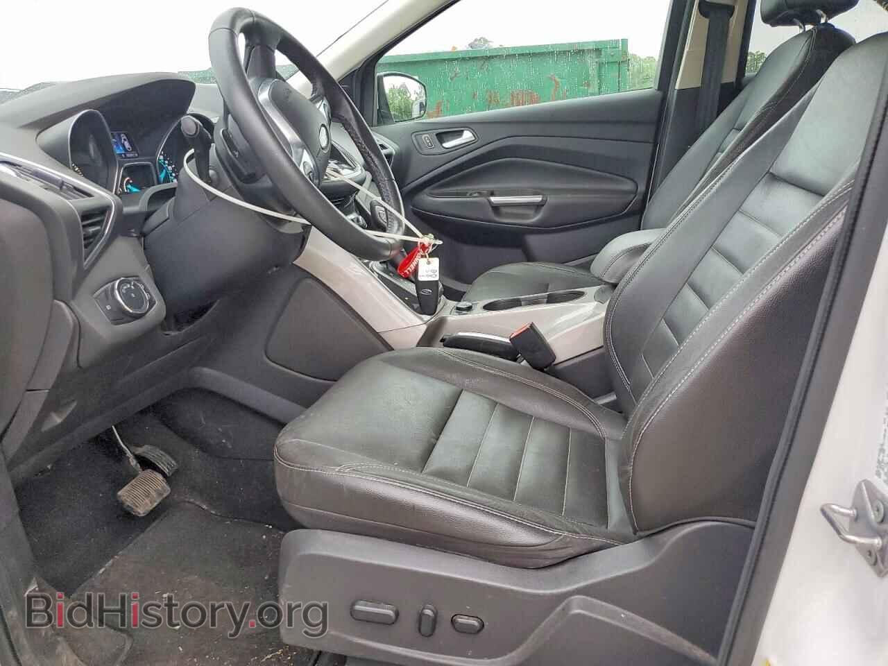 2013 FORD ESCAPE - VIN: 1FMCU0HX2DUA52470 - Фото 7