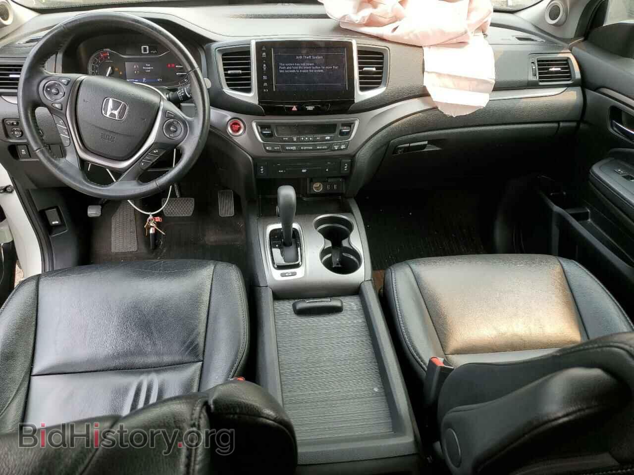 2018 HONDA PILOT - VIN: 5FNYF6H81JB001434 - Фото 8