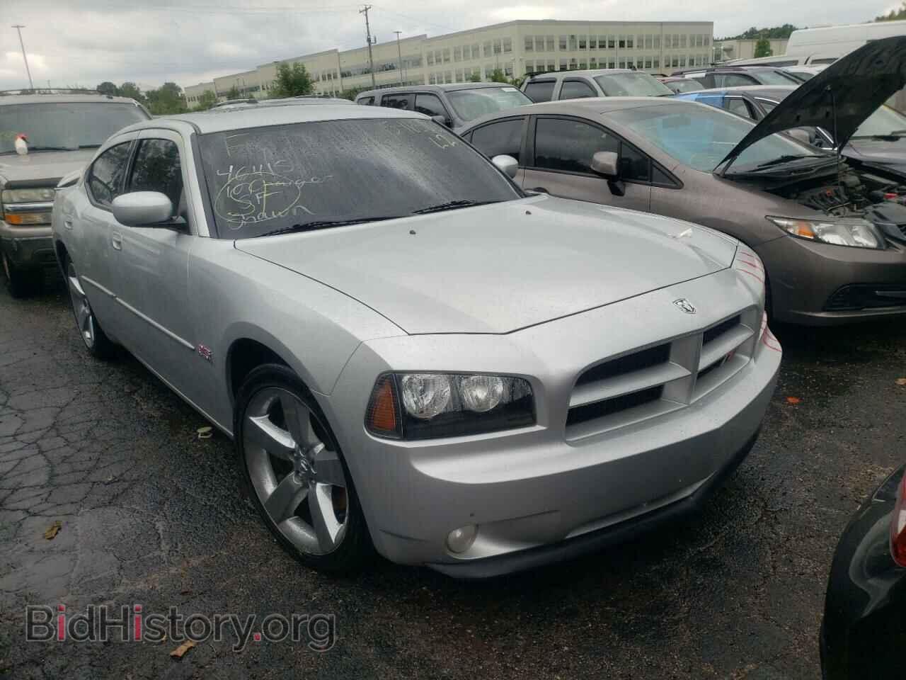 Photo 2B3CA5CT4AH172415 - DODGE CHARGER 2010
