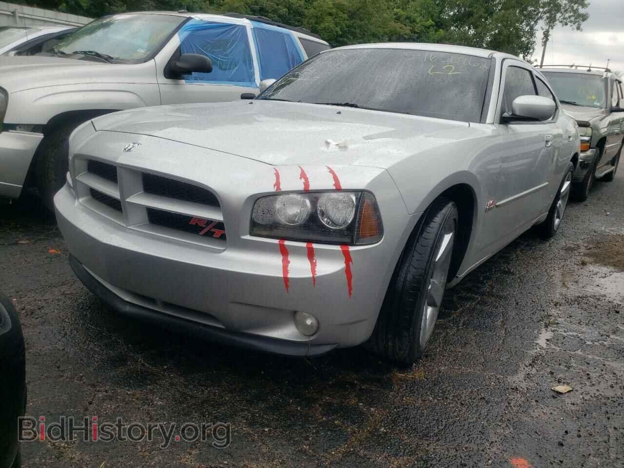 2010 DODGE CHARGER - VIN: 2B3CA5CT4AH172415 - Фото 2