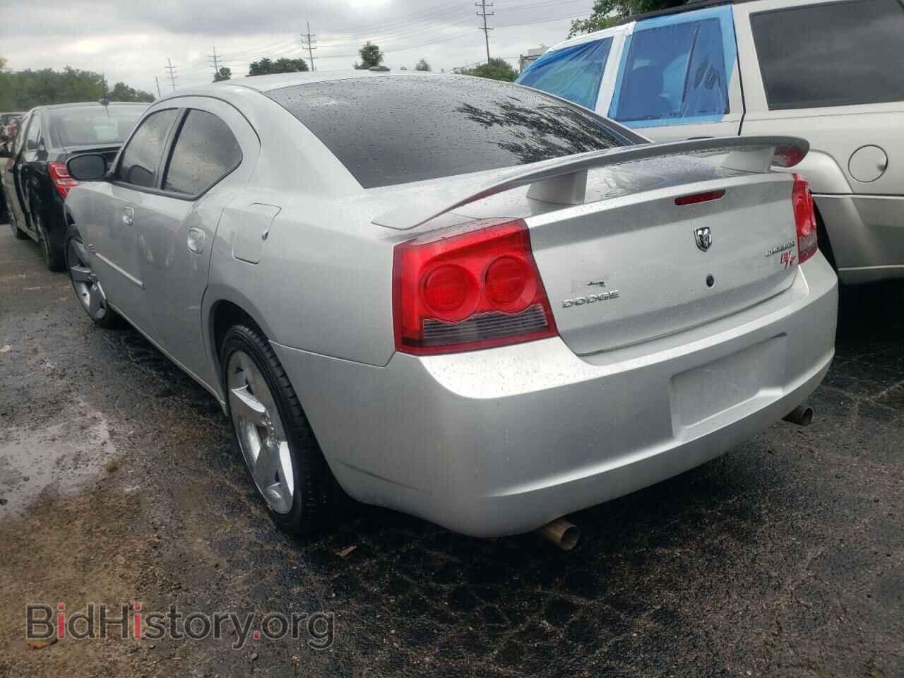 2010 DODGE CHARGER - VIN: 2B3CA5CT4AH172415 - Фото 3