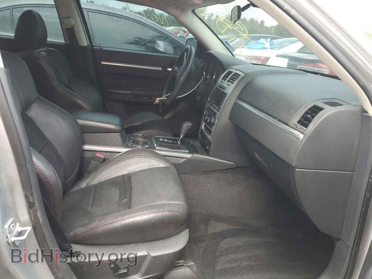 2010 DODGE CHARGER - VIN: 2B3CA5CT4AH172415 - Фото 5
