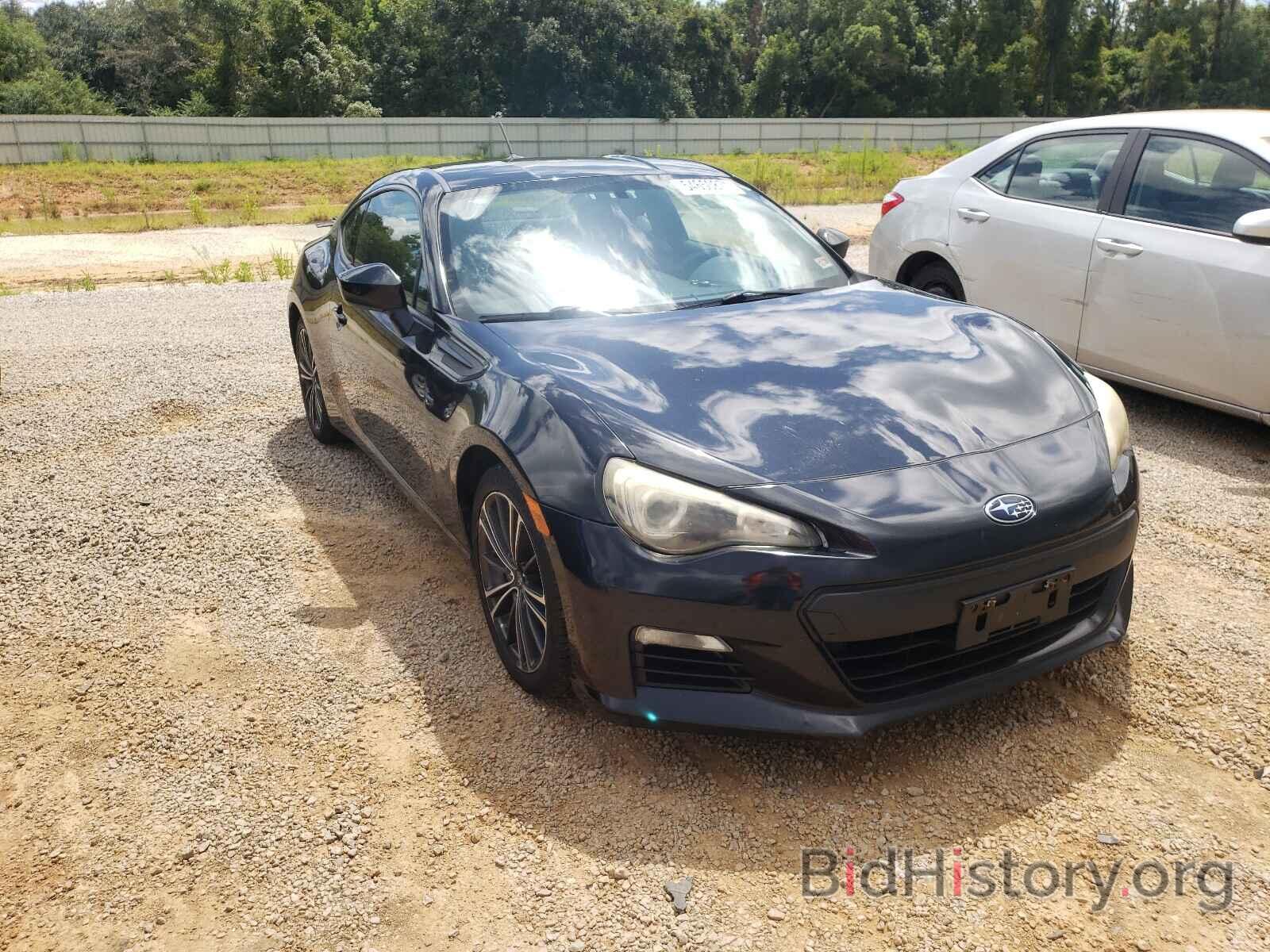 Photo JF1ZCAB12D2600304 - SUBARU BRZ 2013