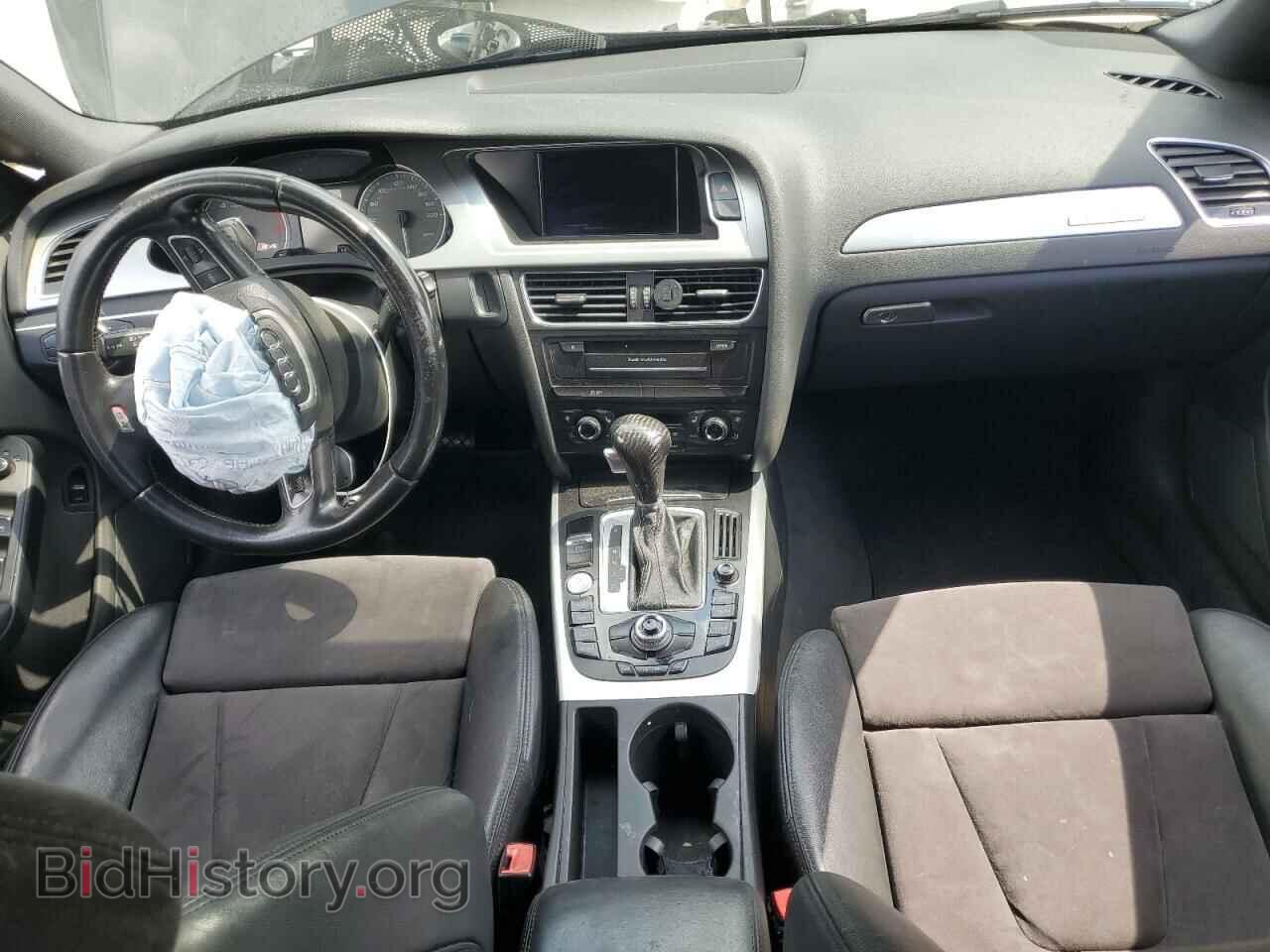 2012 AUDI S4/RS4 - VIN: WAUBGAFL2CA081803 - Фото 8