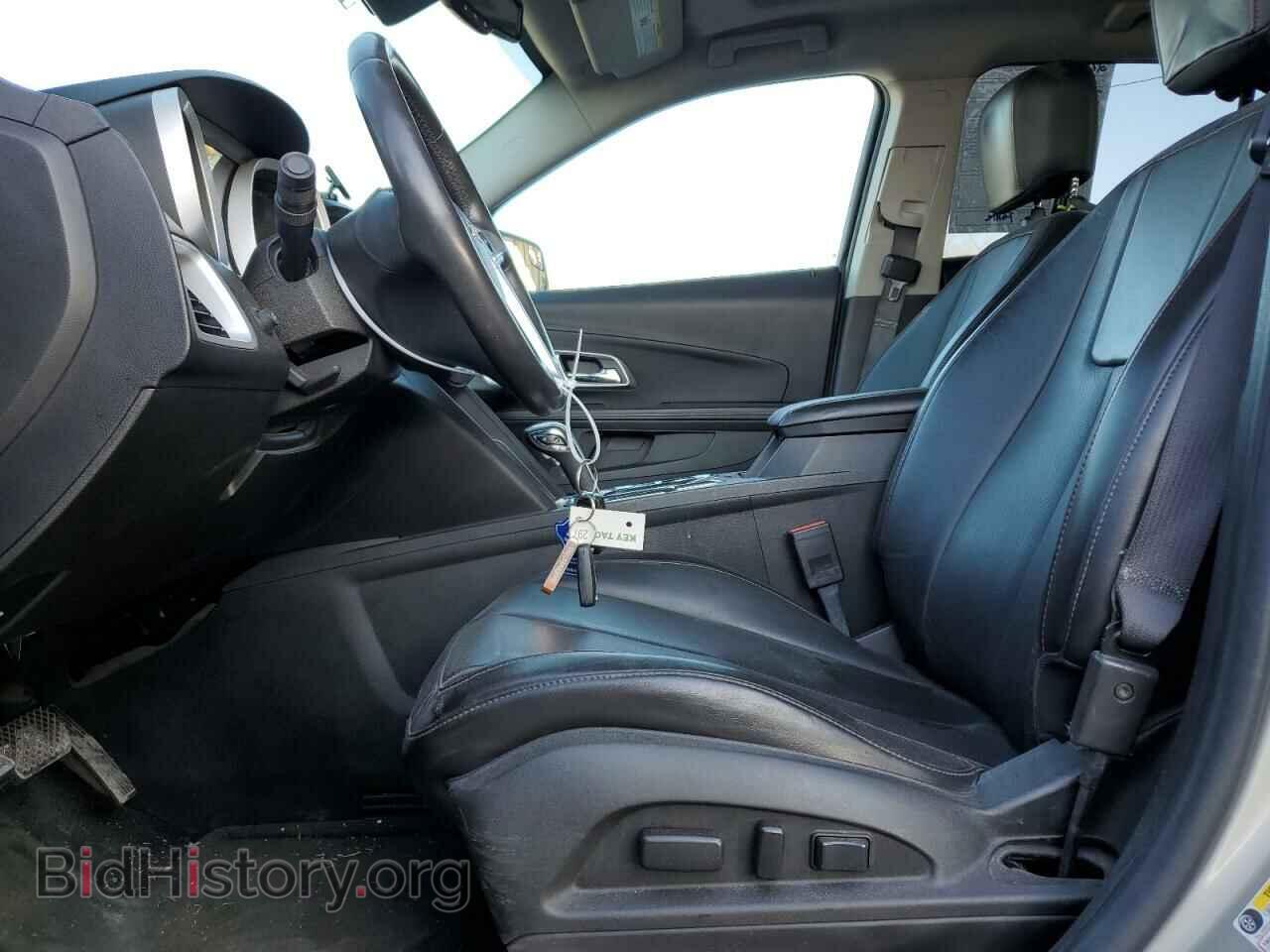 2014 CHEVROLET EQUINOX - VIN: 2GNALCEK2E6234928 - Фото 7