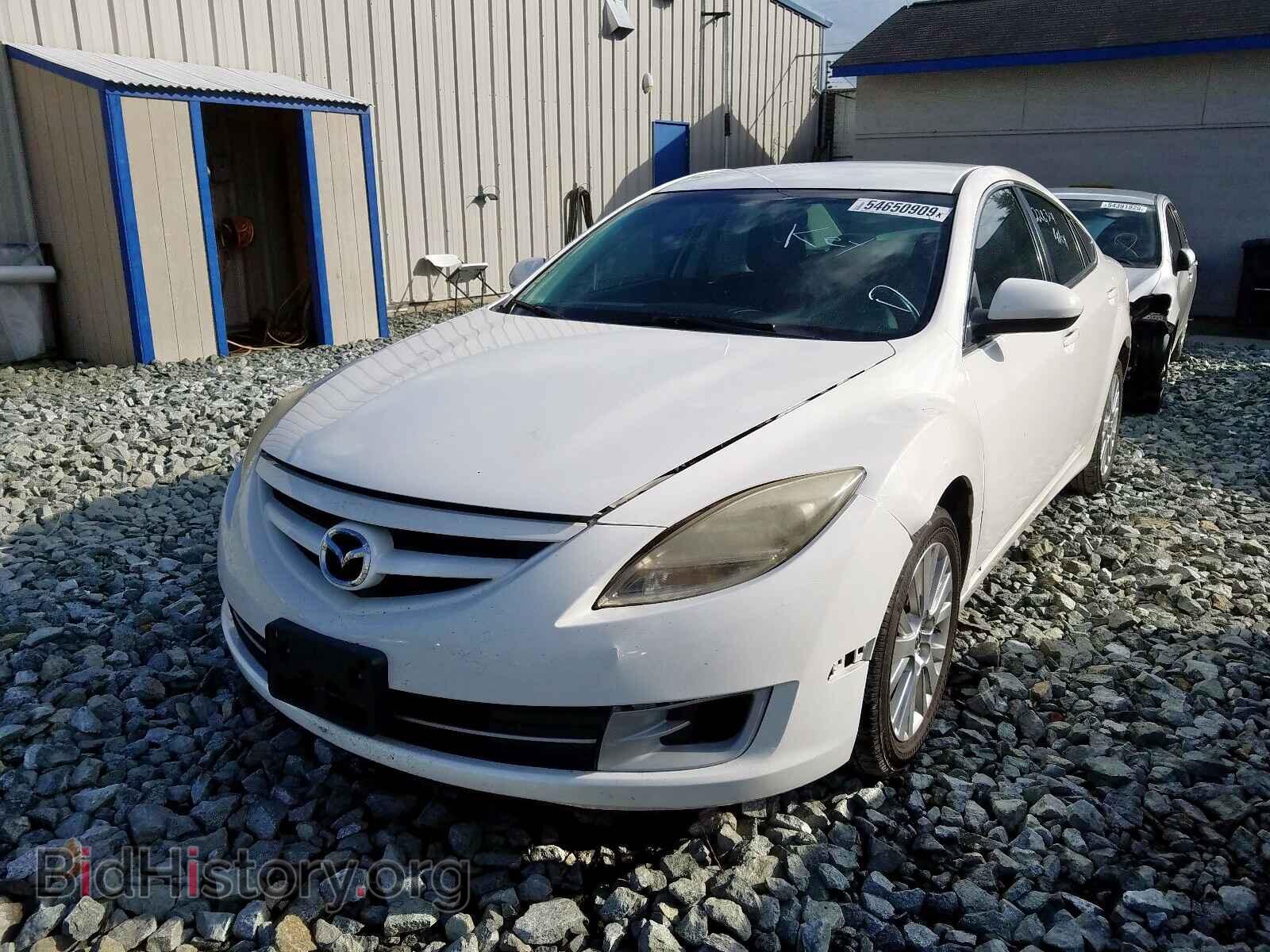 2009 MAZDA 6 - VIN: 1YVHP82A195M11517 - Фото 2