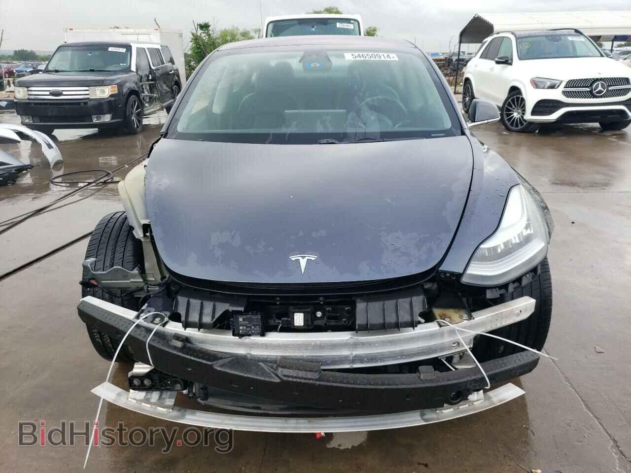 2018 TESLA MODEL 3 - VIN: 5YJ3E1EA1JF059440 - Фото 5