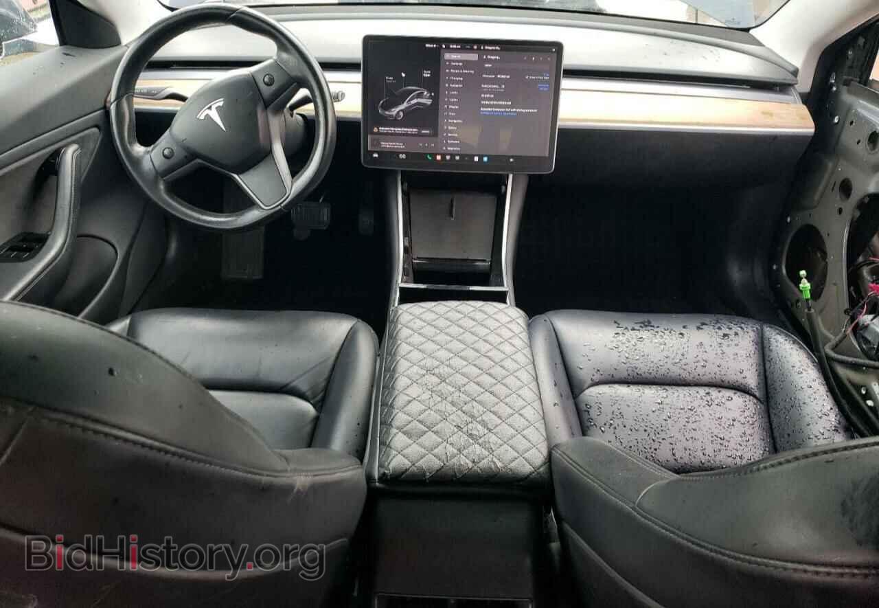 2018 TESLA MODEL 3 - VIN: 5YJ3E1EA1JF059440 - Фото 8