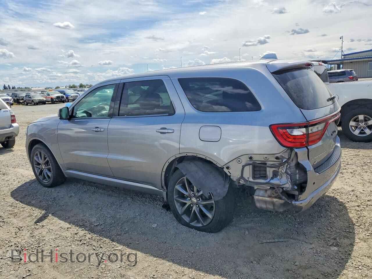 2018 DODGE DURANGO - VIN: 1C4RDJDG0JC176006 - Photo 2