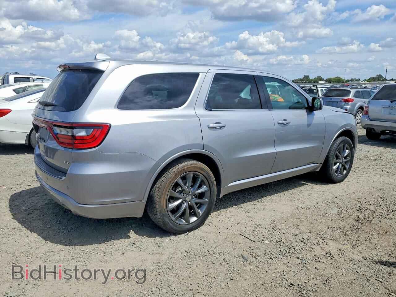 2018 DODGE DURANGO - VIN: 1C4RDJDG0JC176006 - Photo 3