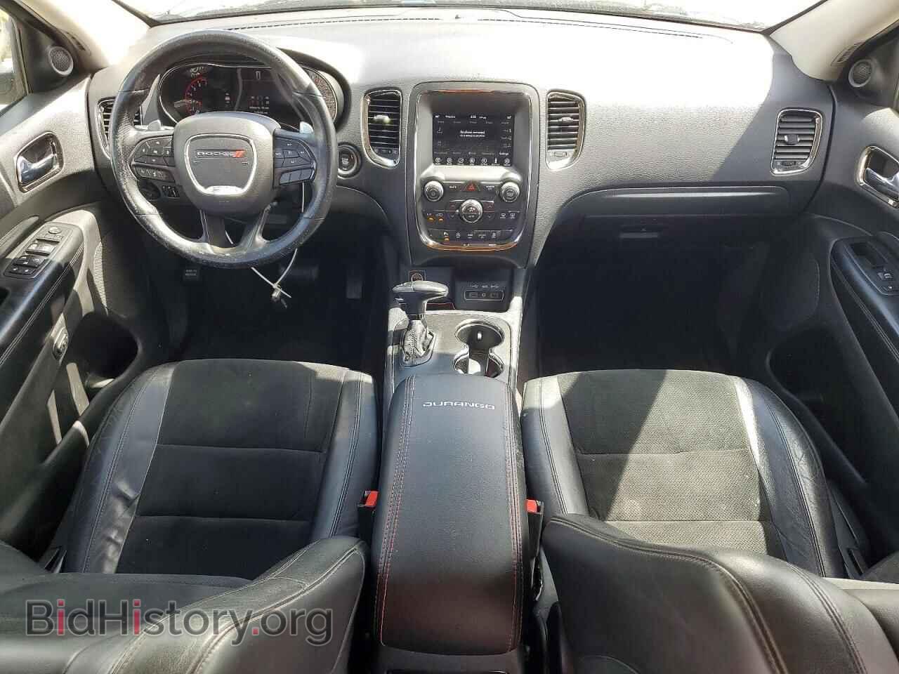 2018 DODGE DURANGO - VIN: 1C4RDJDG0JC176006 - Photo 8