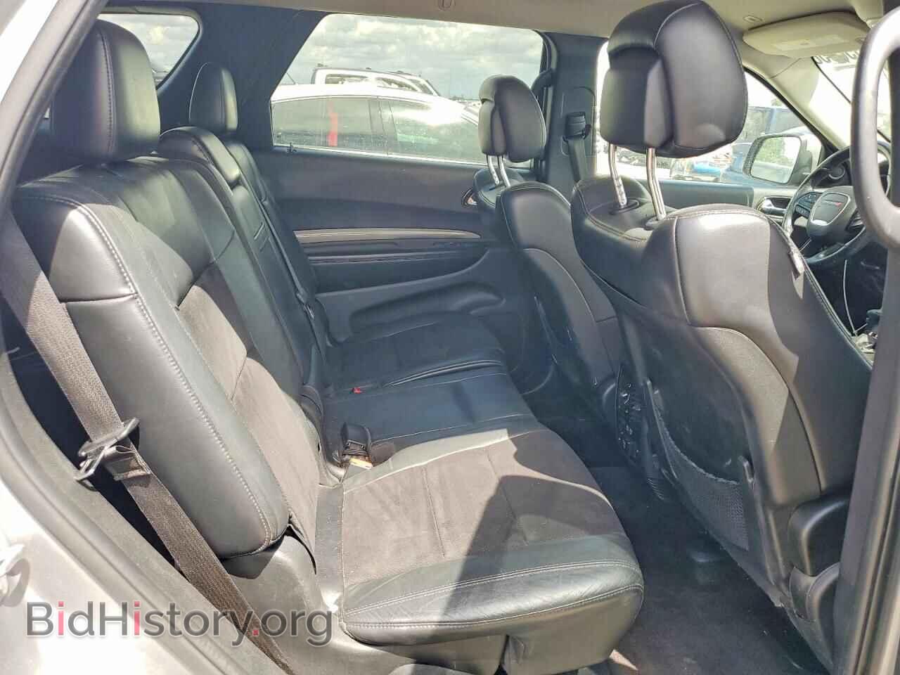 2018 DODGE DURANGO - VIN: 1C4RDJDG0JC176006 - Photo 10