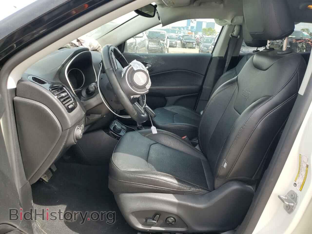 2020 JEEP COMPASS - VIN: 3C4NJDCB7LT228379 - Фото 7