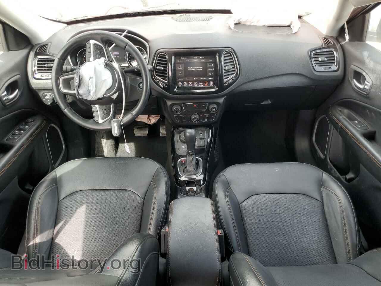 2020 JEEP COMPASS - VIN: 3C4NJDCB7LT228379 - Фото 8