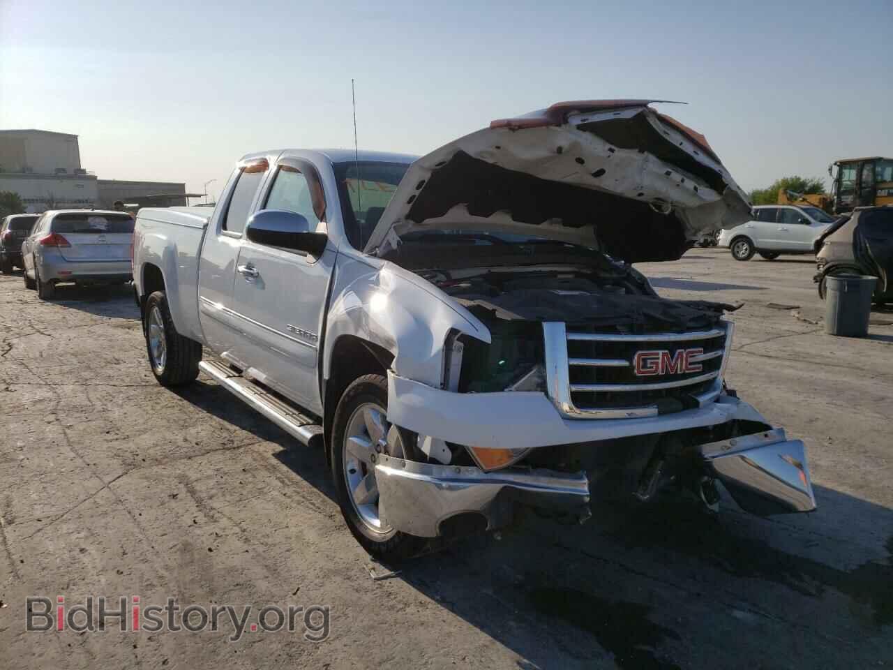 Фотография 1GTR2VE78DZ172539 - GMC SIERRA 2013