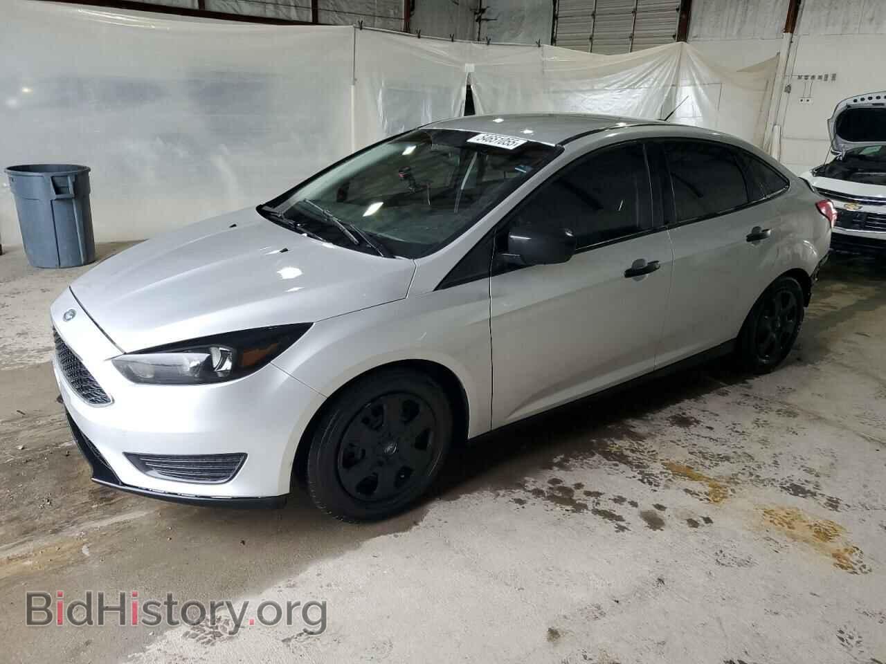 Фотография 1FADP3E23GL359995 - FORD FOCUS 2016